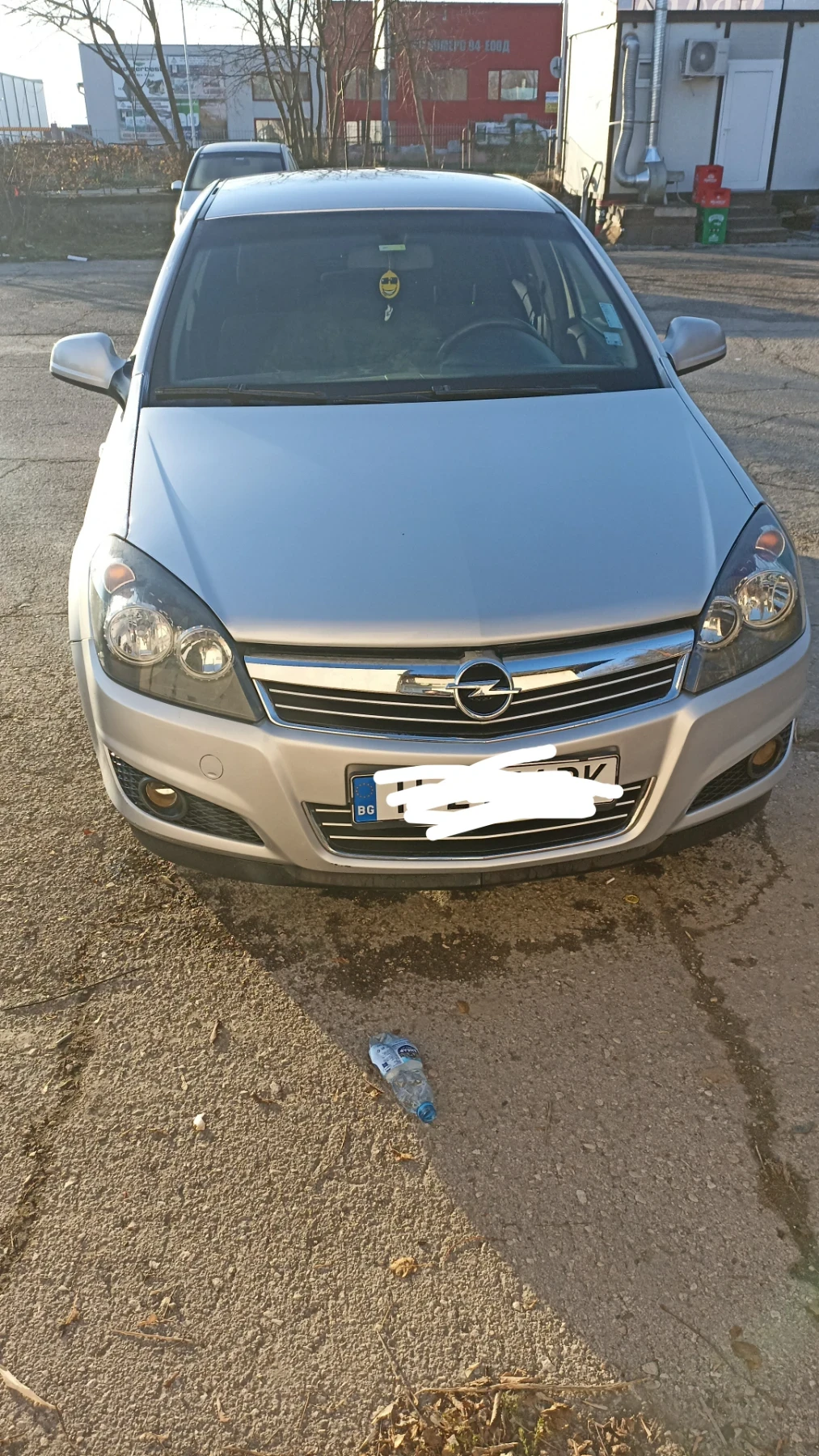 Opel Astra H - изображение 2