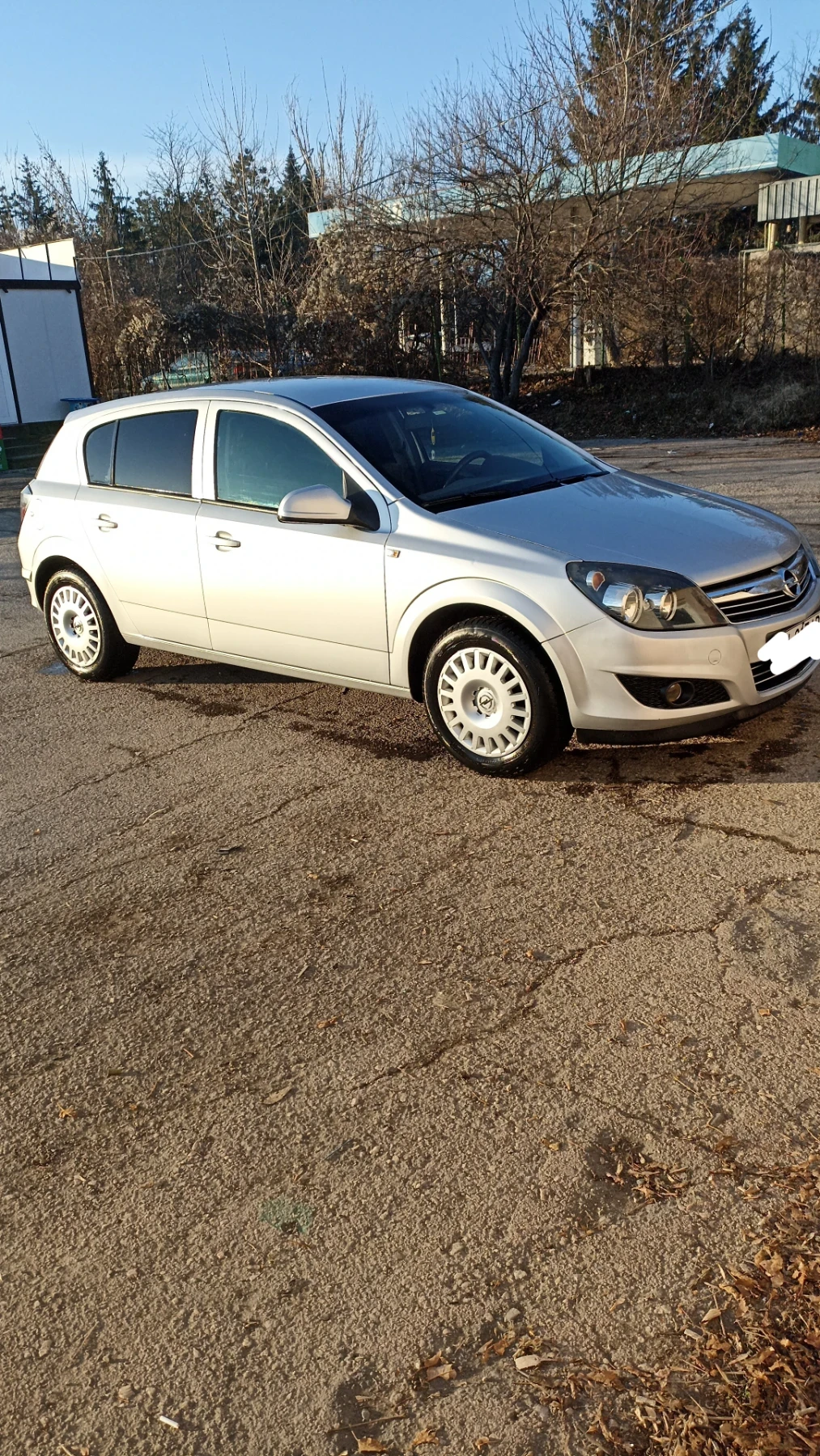 Opel Astra H - изображение 4