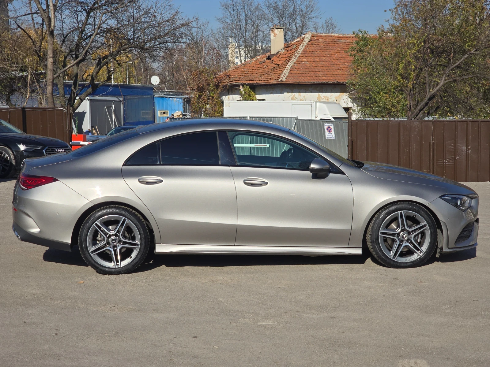 Mercedes-Benz CLA 180 AMG LINE Бартер Лизинг. - изображение 2