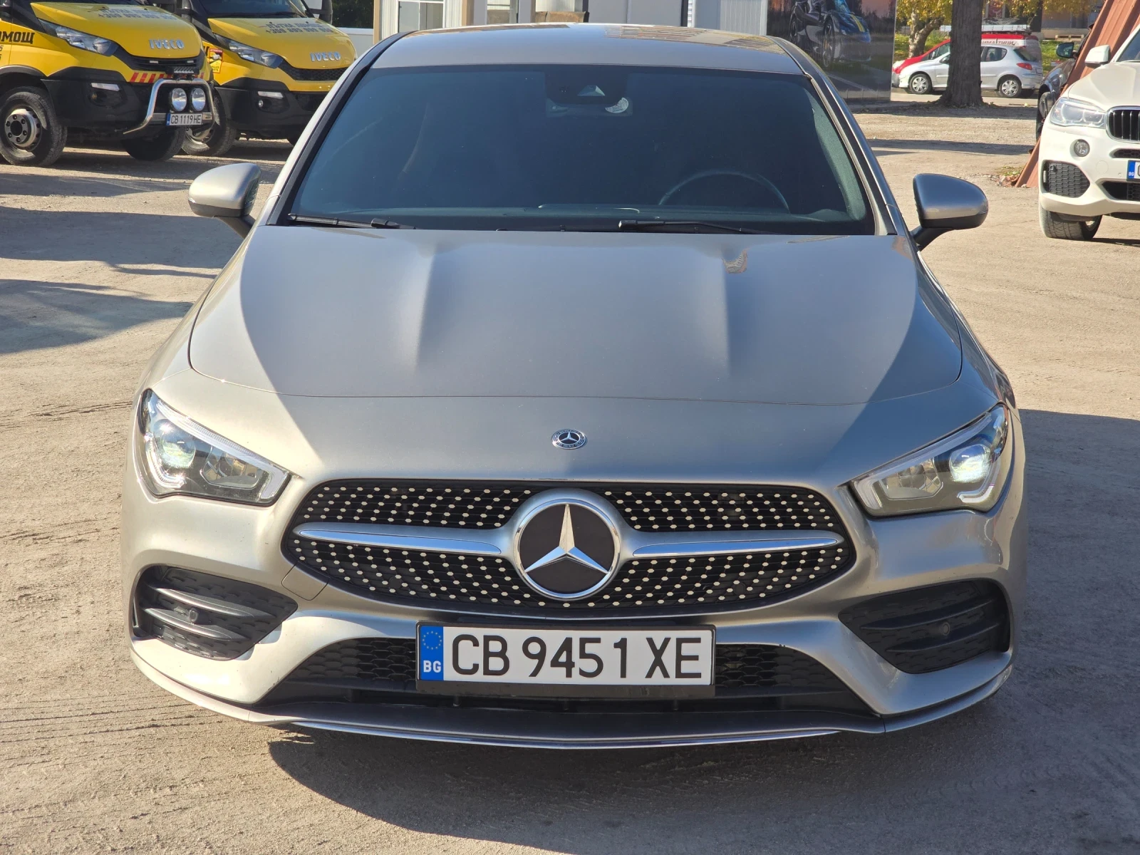 Mercedes-Benz CLA 180 AMG LINE Бартер Лизинг. - изображение 4