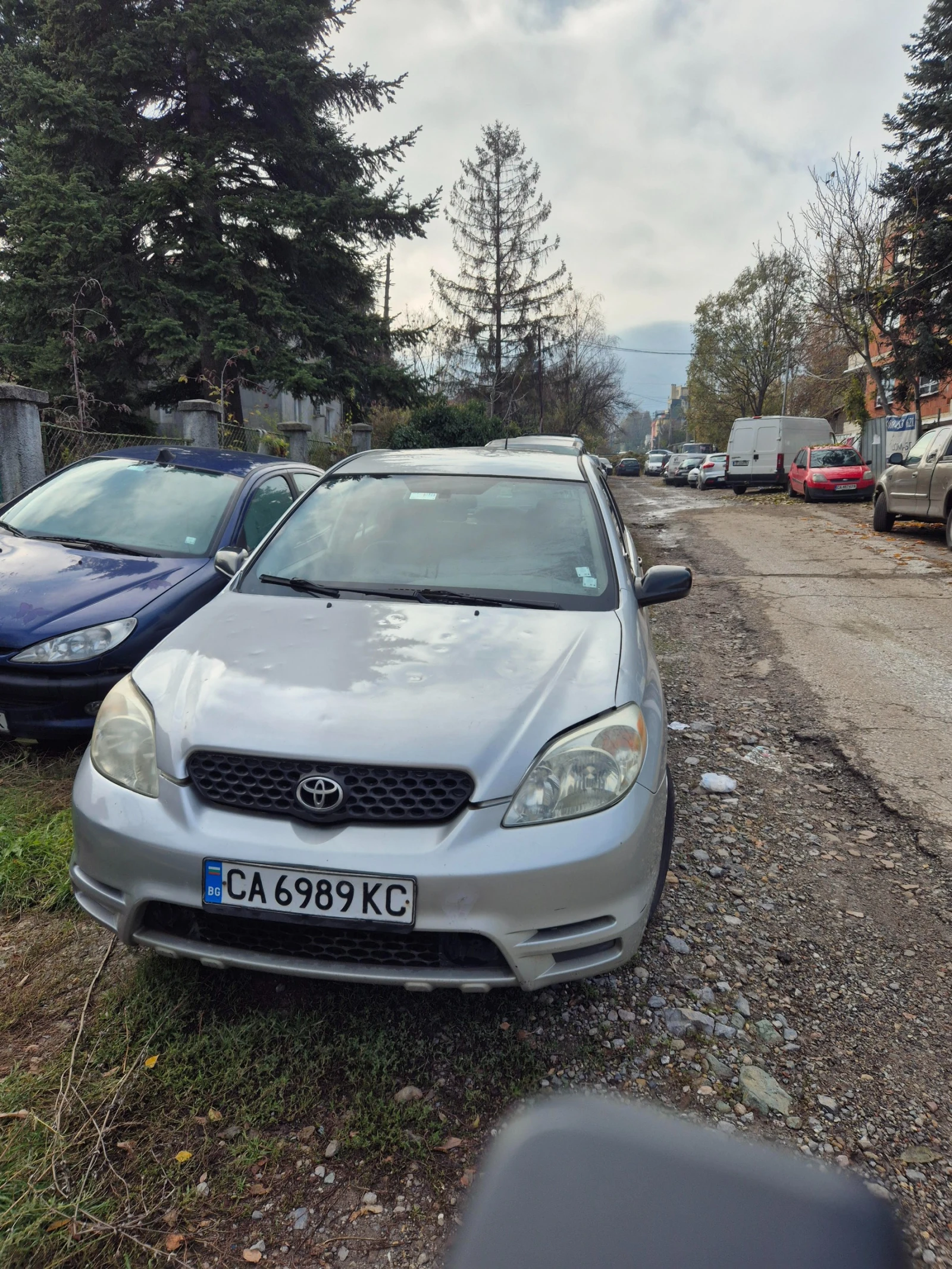 Toyota Matrix  - изображение 2