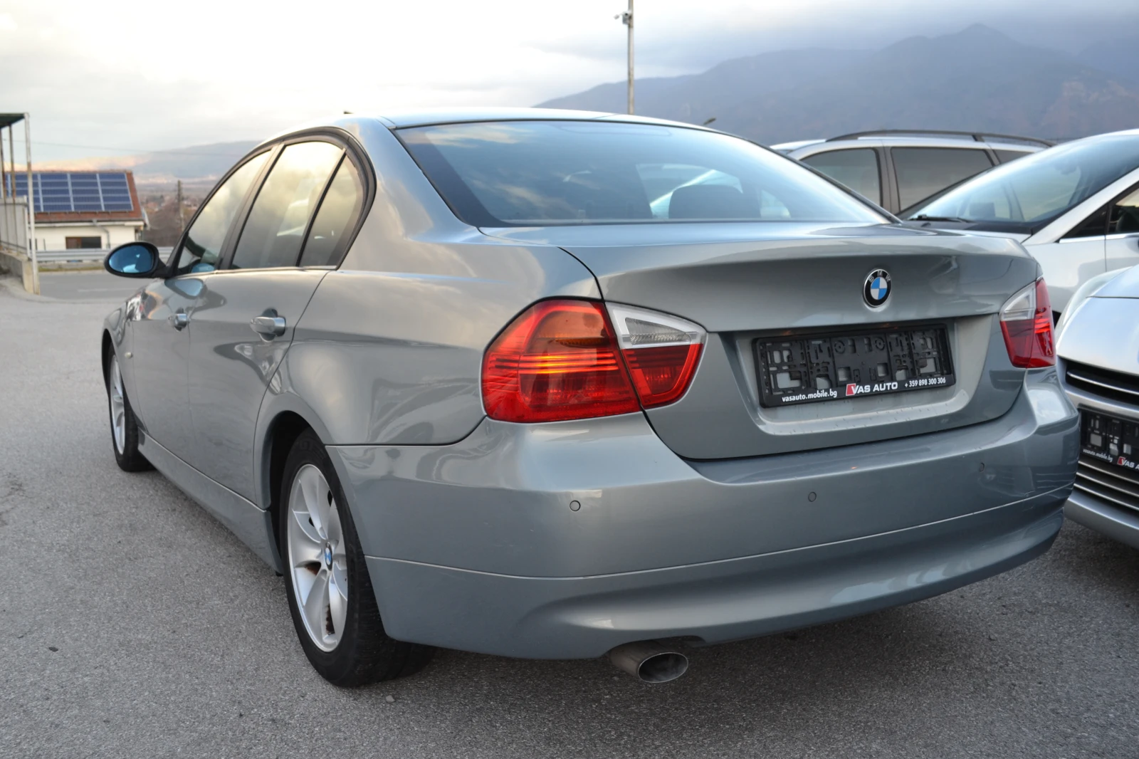 BMW 318 2.0D-137000K.M - изображение 5