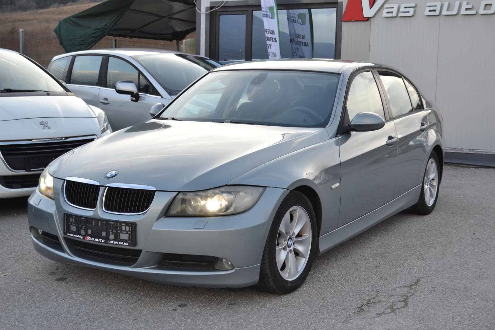 BMW 318 2.0D-137000K.M - изображение 2