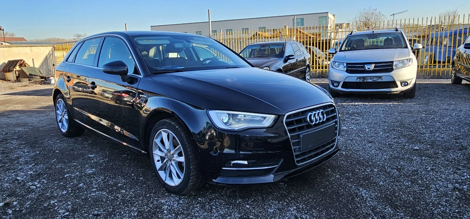 Audi A3  6SPEED NAVI EURO6B - изображение 2