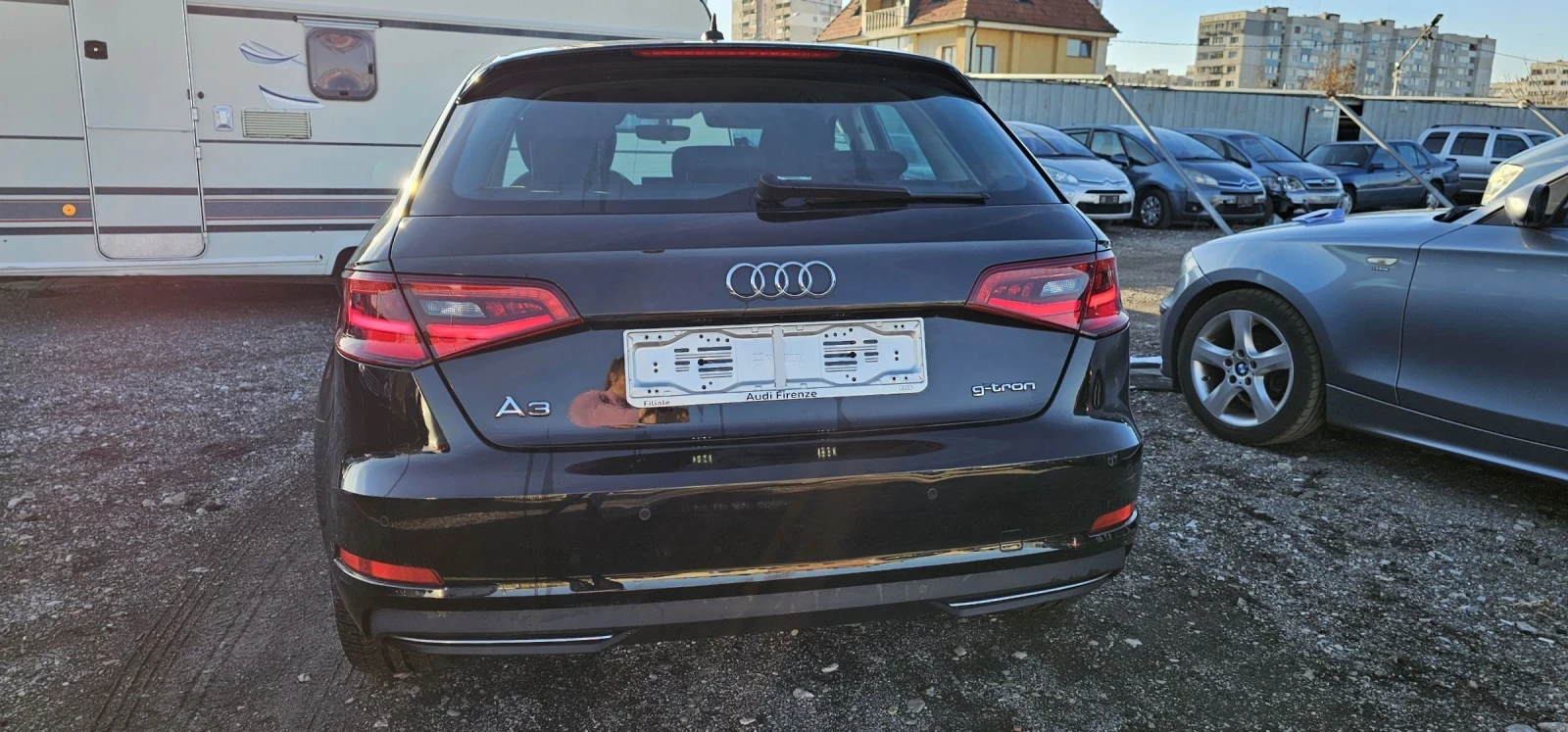 Audi A3  6SPEED NAVI EURO6B - изображение 9