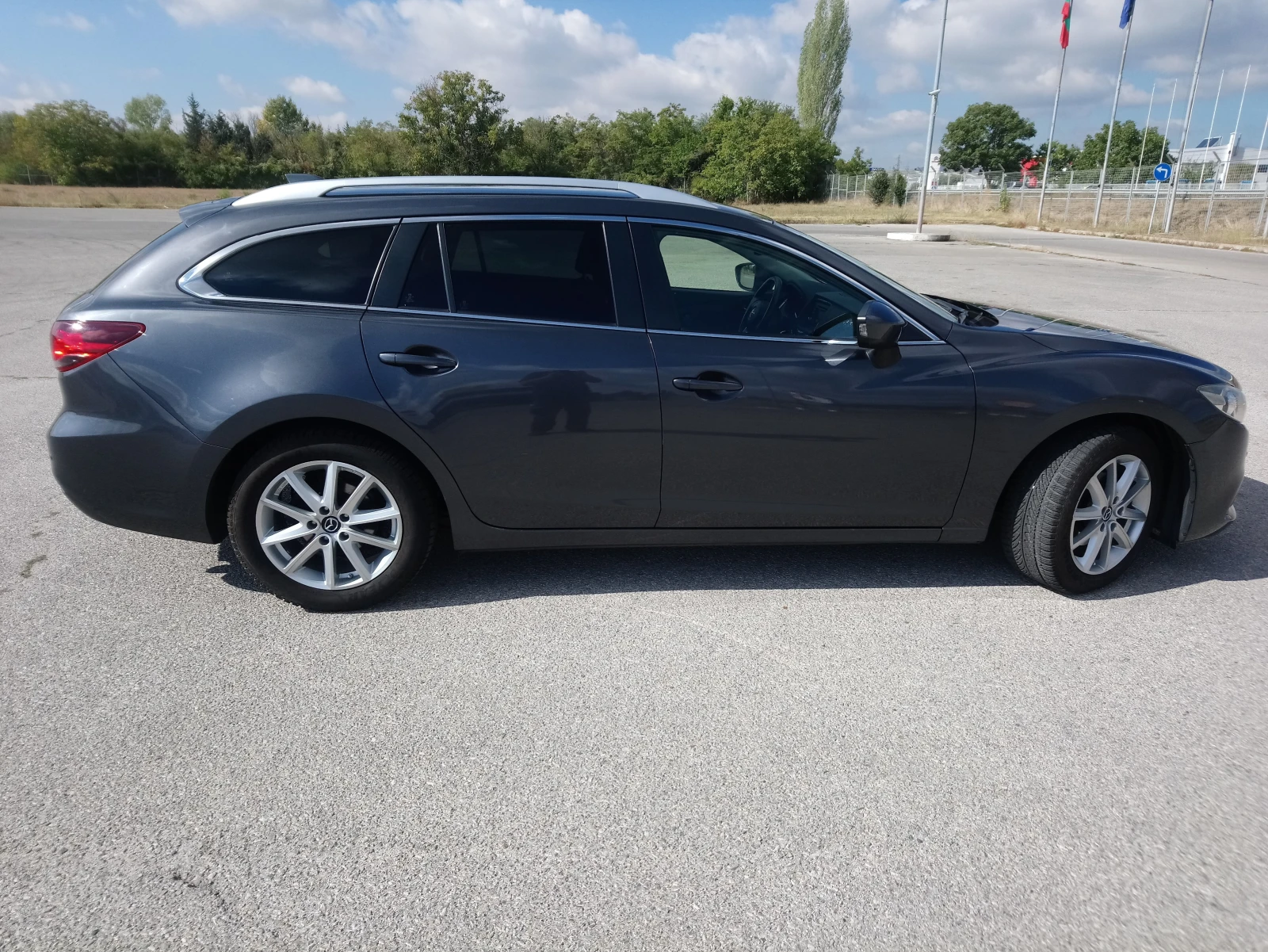 Mazda 6 Skyaktiv 2.2 дизел - изображение 2