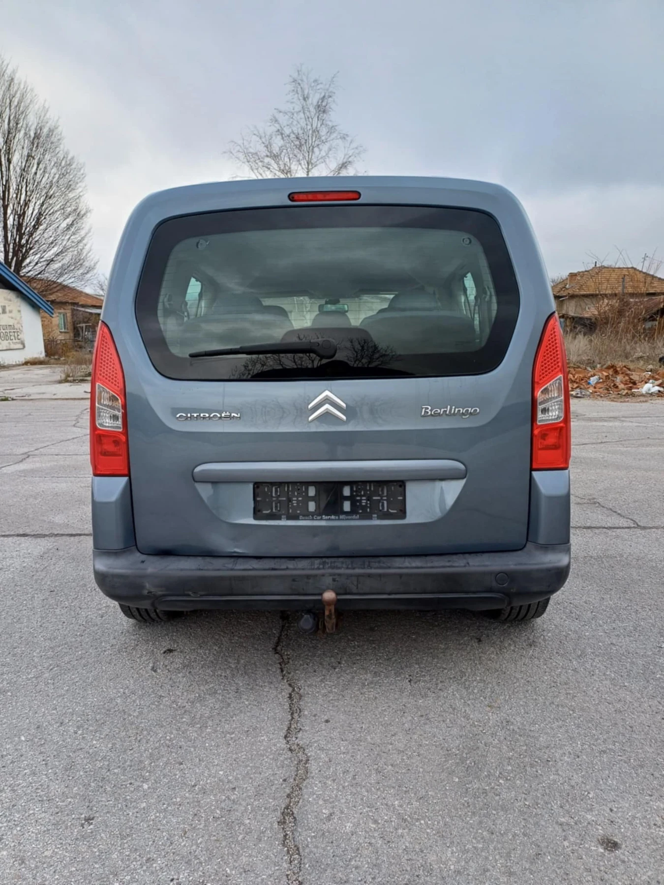 Citroen Berlingo  - изображение 8