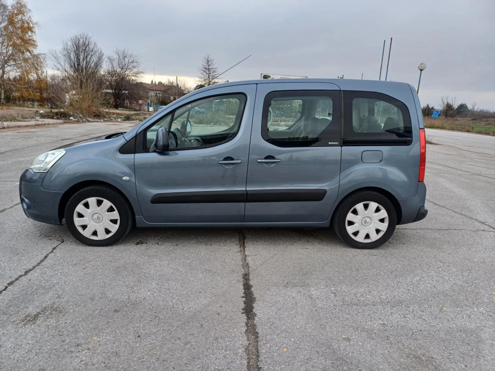 Citroen Berlingo  - изображение 4