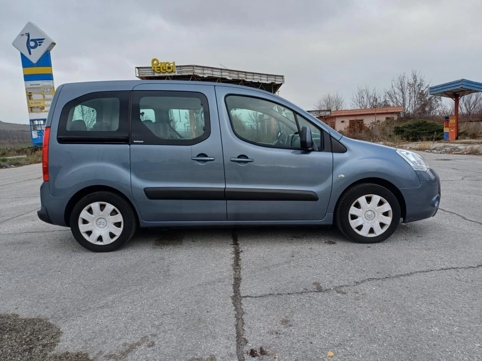 Citroen Berlingo  - изображение 5