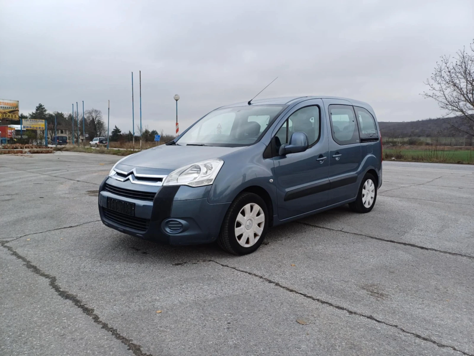 Citroen Berlingo  - изображение 2