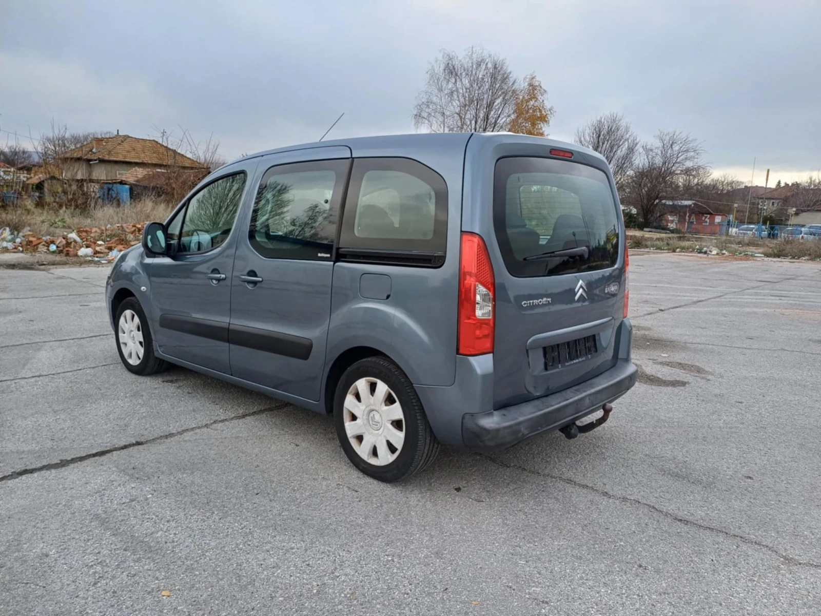 Citroen Berlingo  - изображение 6