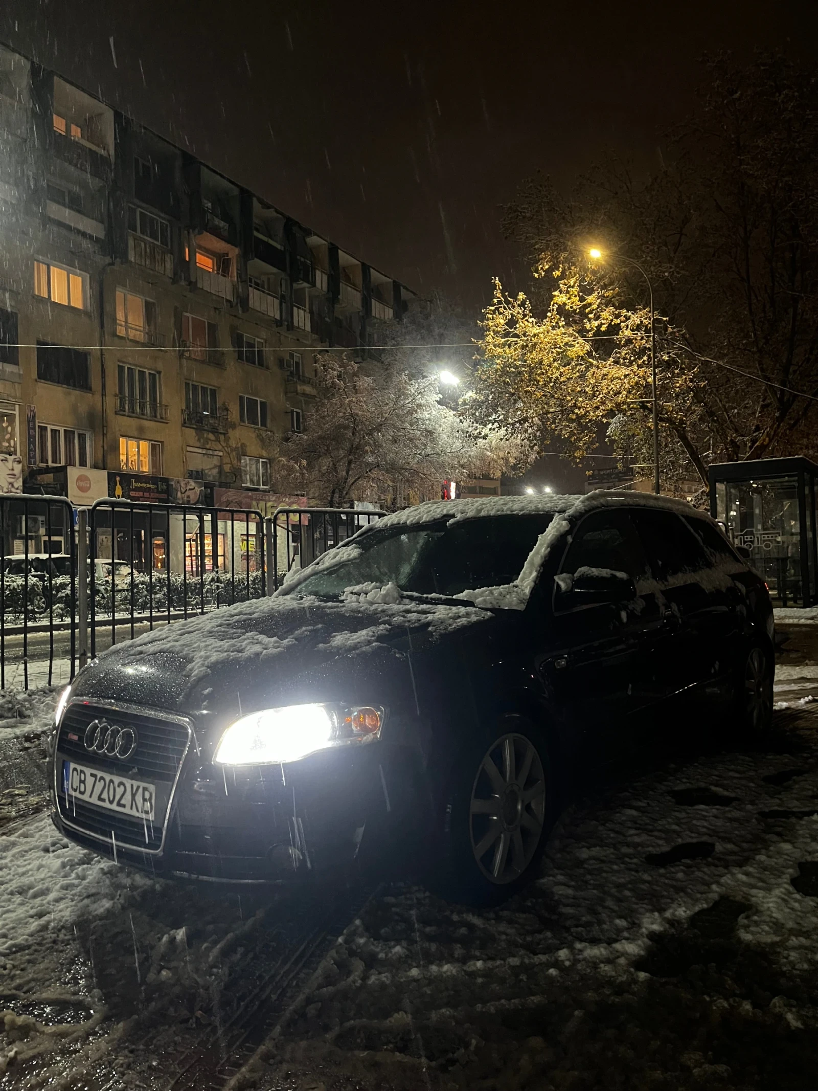 Audi A4  - изображение 6