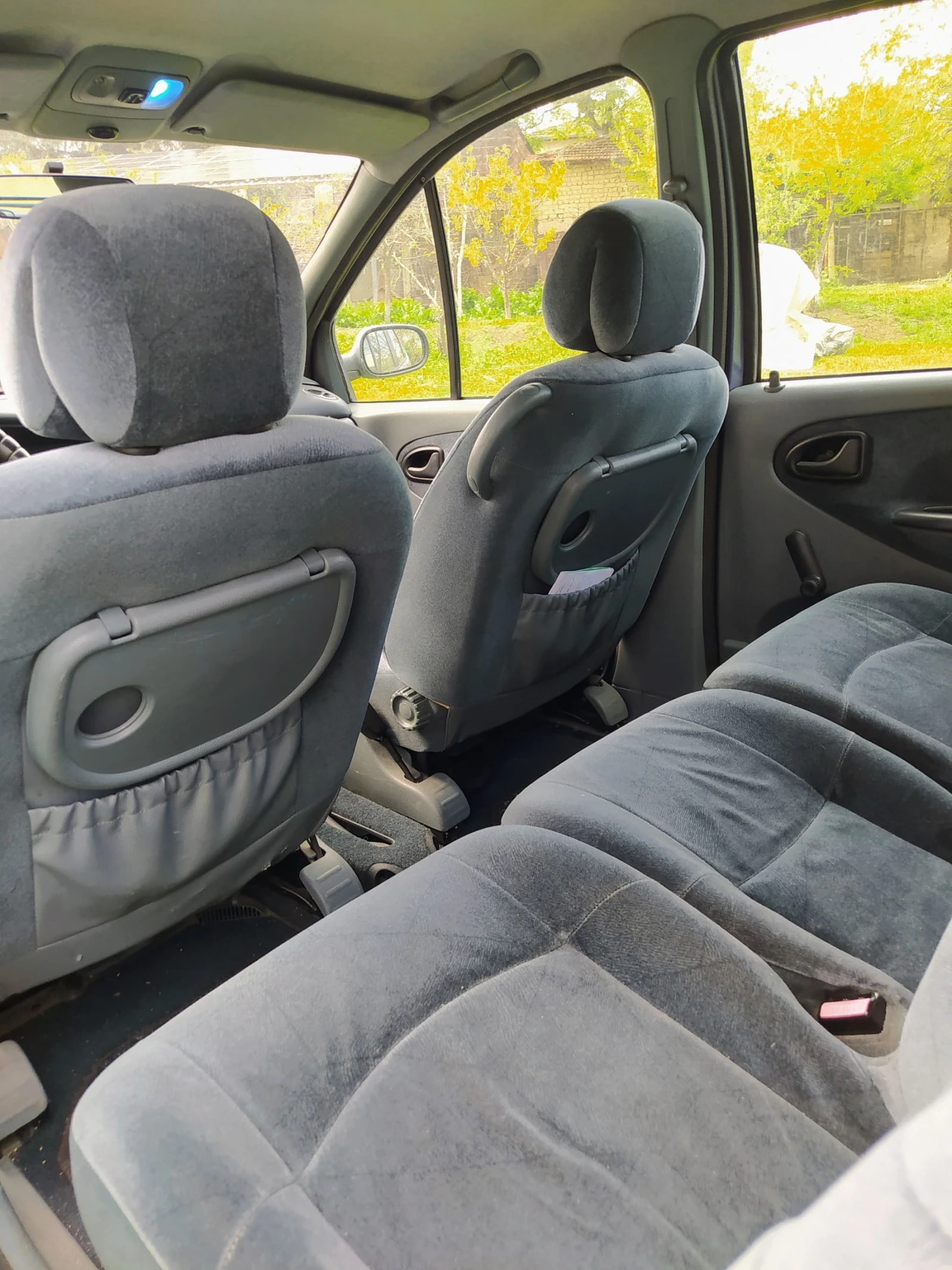 Renault Scenic Megan - изображение 7