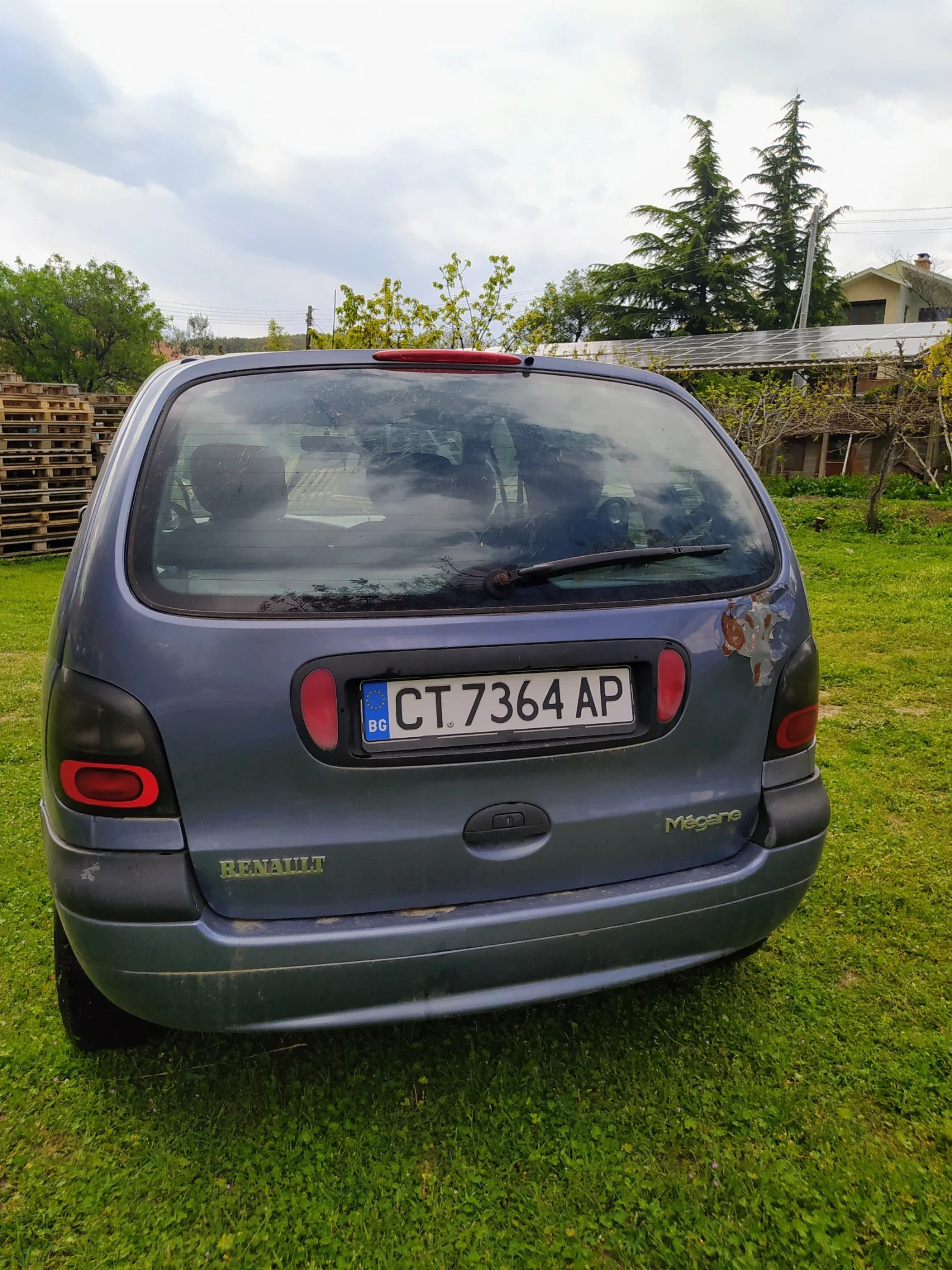 Renault Scenic Megan - изображение 4