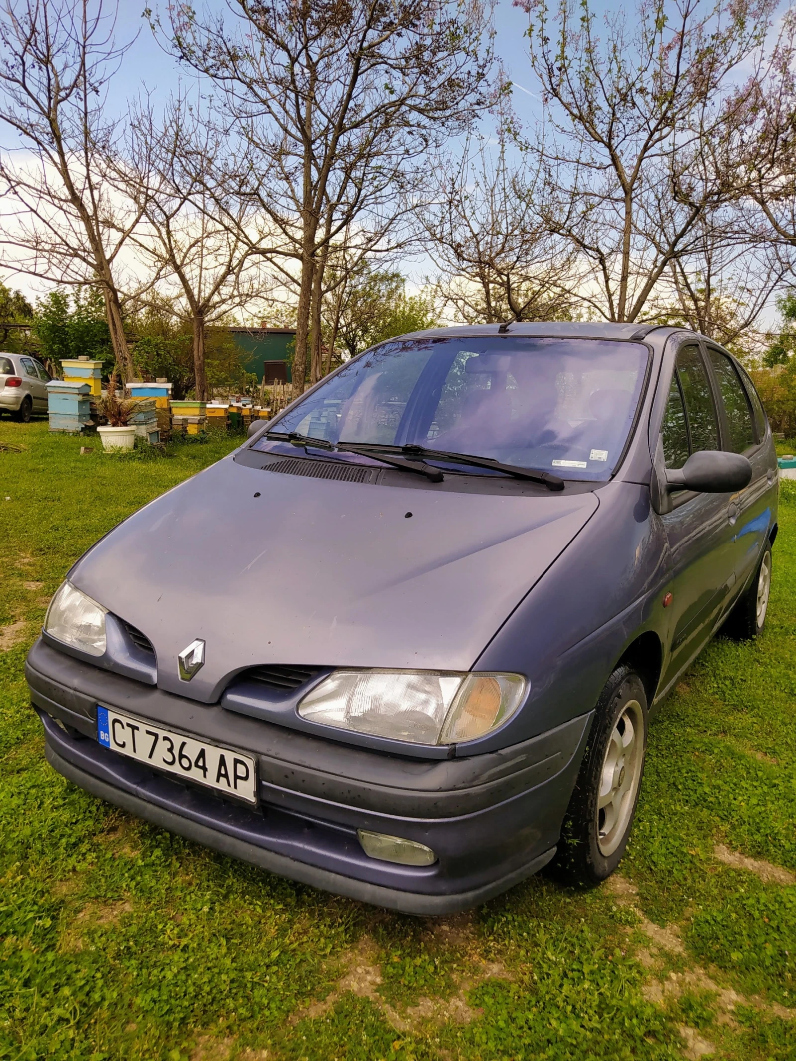 Renault Scenic Megan - изображение 2