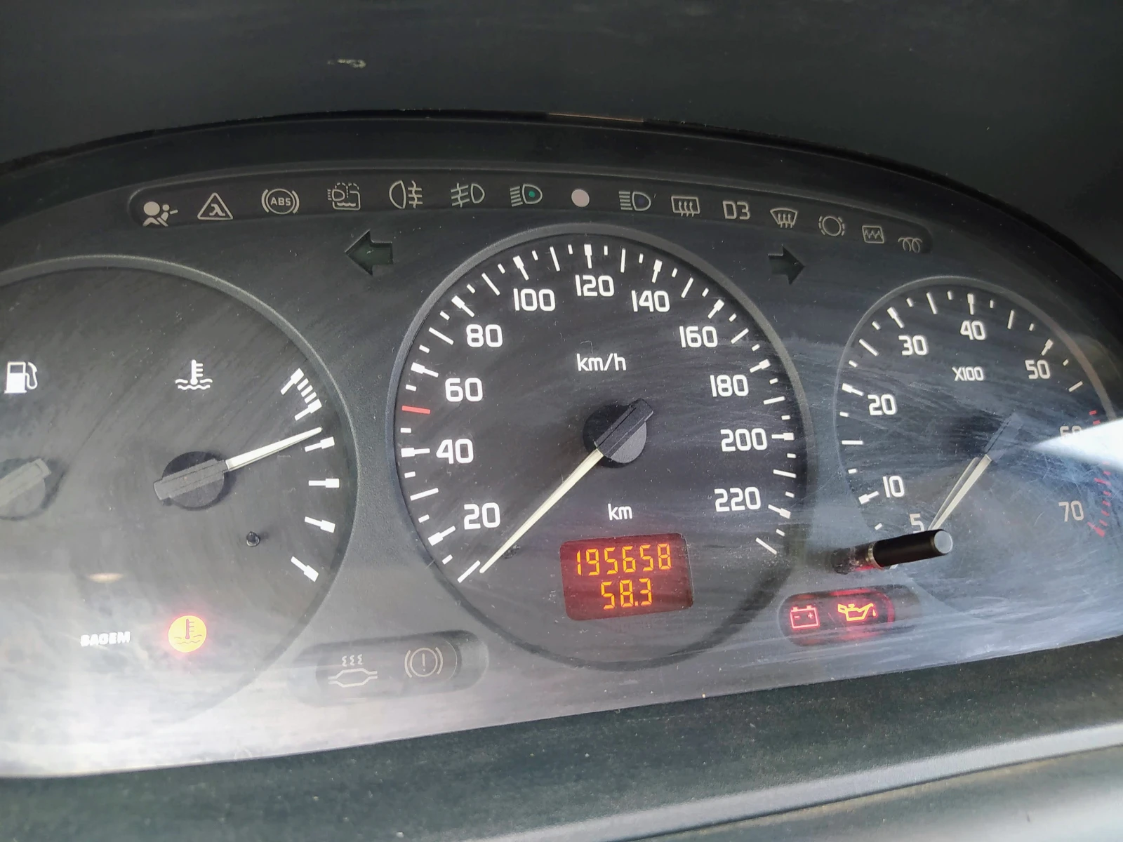 Renault Scenic Megan - изображение 9