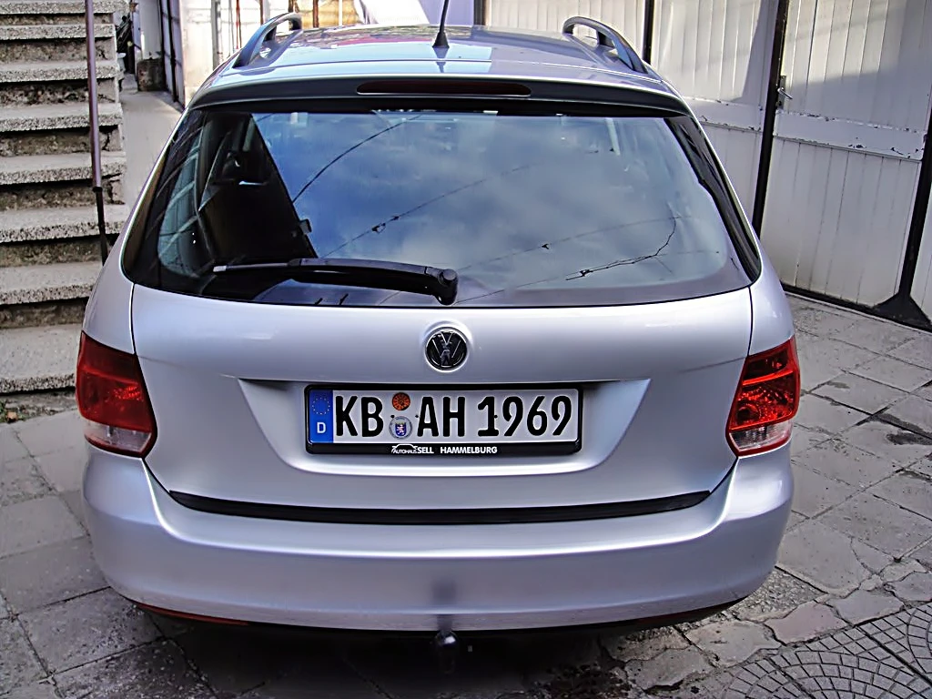 VW Golf 1.9 TDI ГЕРМАНИЯ - изображение 4