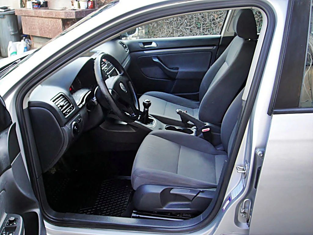 VW Golf 1.9 TDI ГЕРМАНИЯ - изображение 8