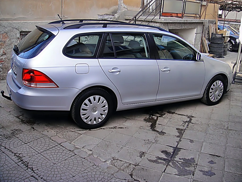VW Golf 1.9 TDI ГЕРМАНИЯ - изображение 6