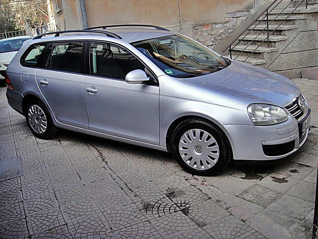 VW Golf 1.9 TDI ГЕРМАНИЯ - изображение 2