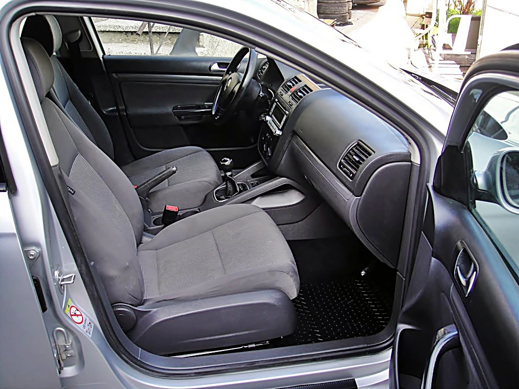 VW Golf 1.9 TDI ГЕРМАНИЯ - изображение 9