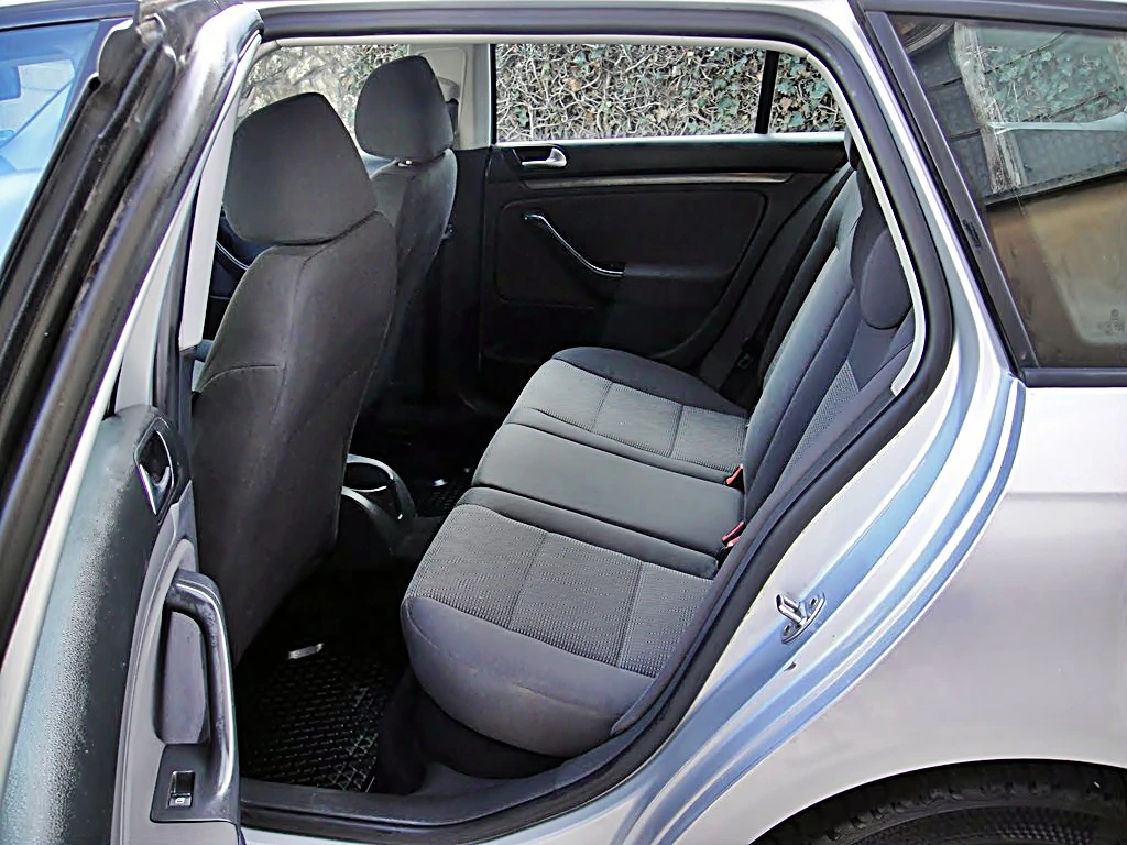 VW Golf 1.9 TDI ГЕРМАНИЯ - изображение 10