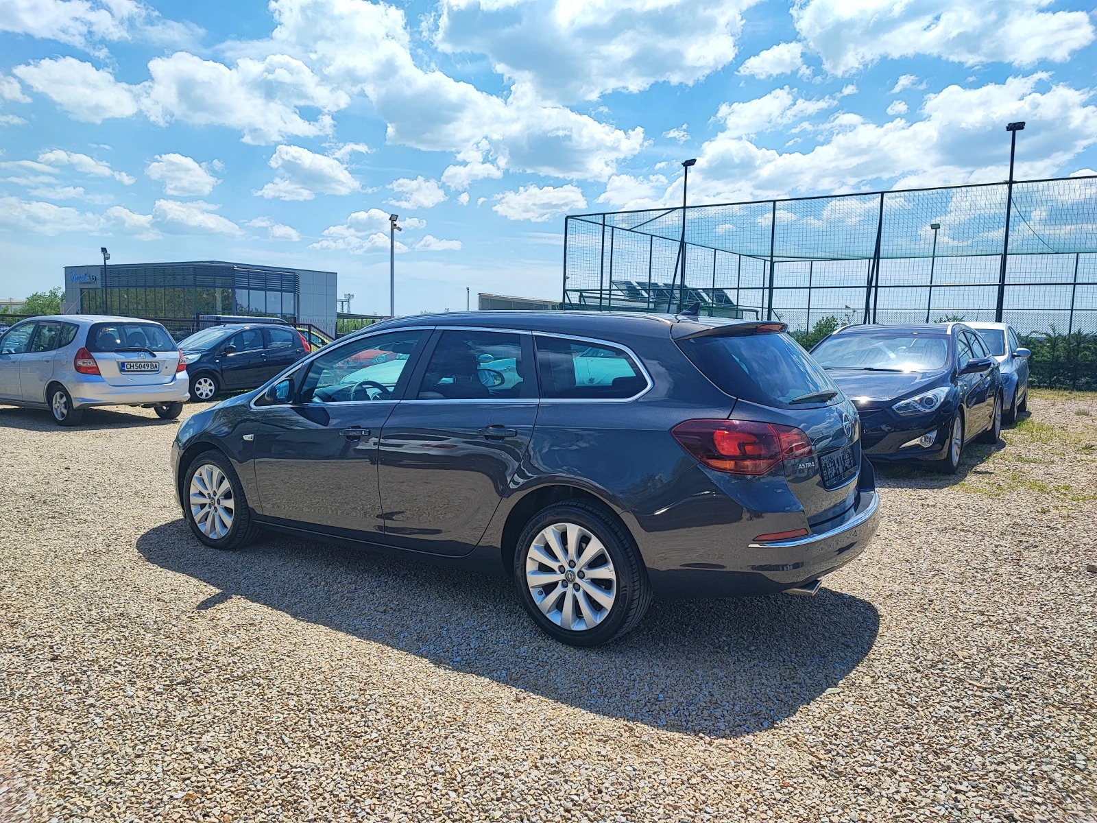 Opel Astra 1.4/140к.с/GPL - изображение 9