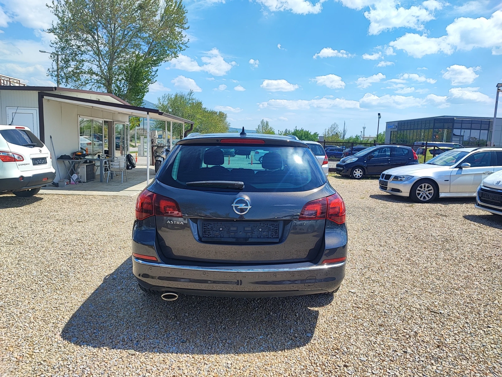 Opel Astra 1.4/140к.с/GPL - изображение 7
