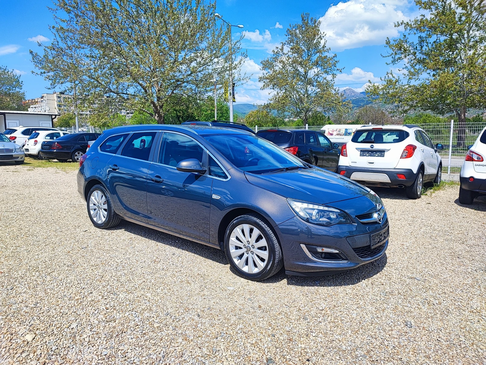 Opel Astra 1.4/140к.с/GPL - изображение 4