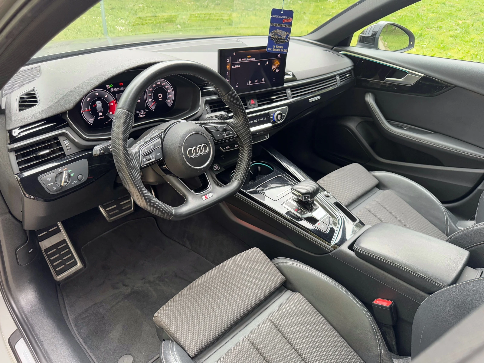 Audi A4 4.0TDI* S-LINE* 4X4* PANO* CAM360* MATRIX* FULL - изображение 6