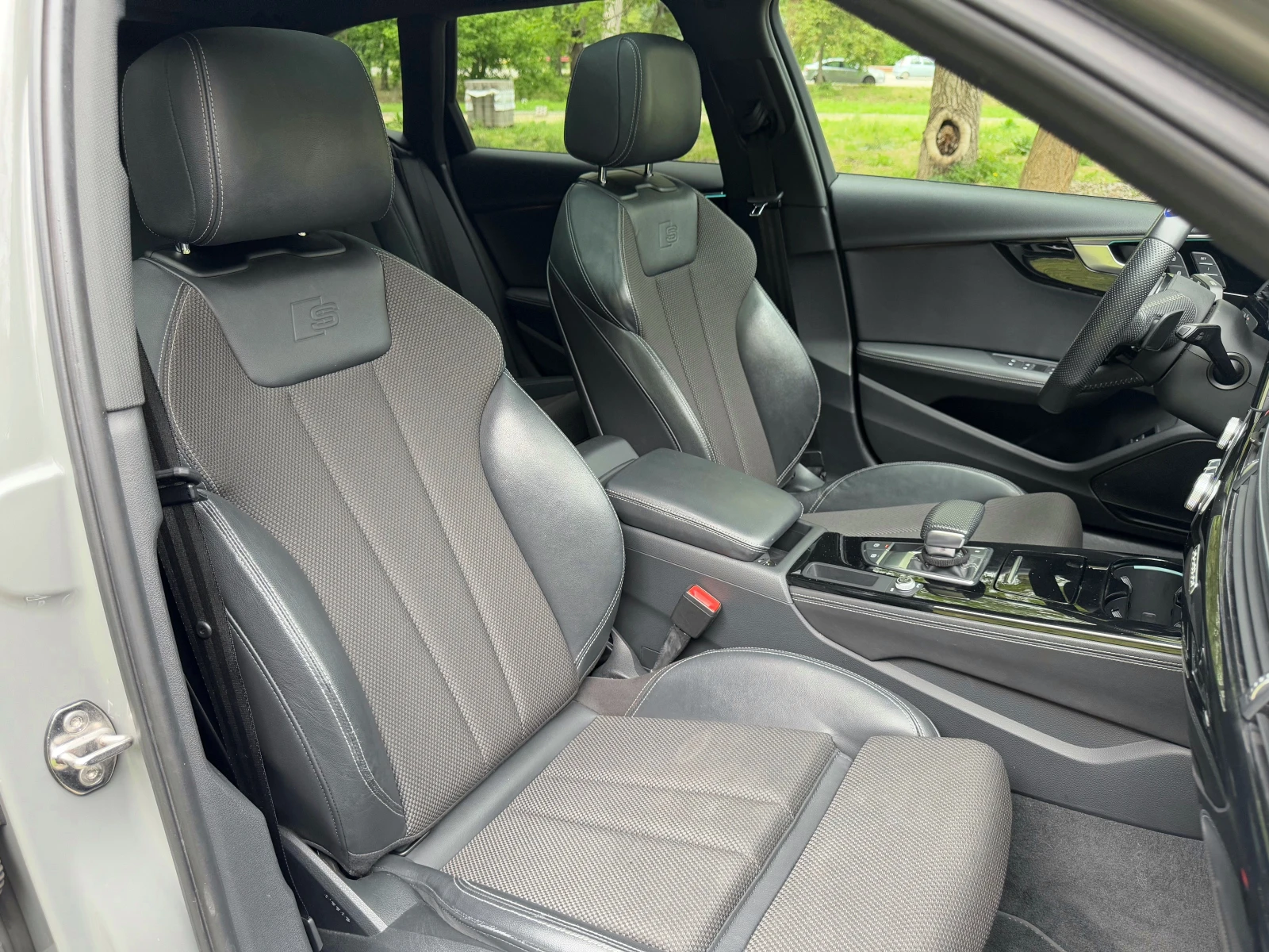 Audi A4 4.0TDI* S-LINE* 4X4* PANO* CAM360* MATRIX* FULL - изображение 10