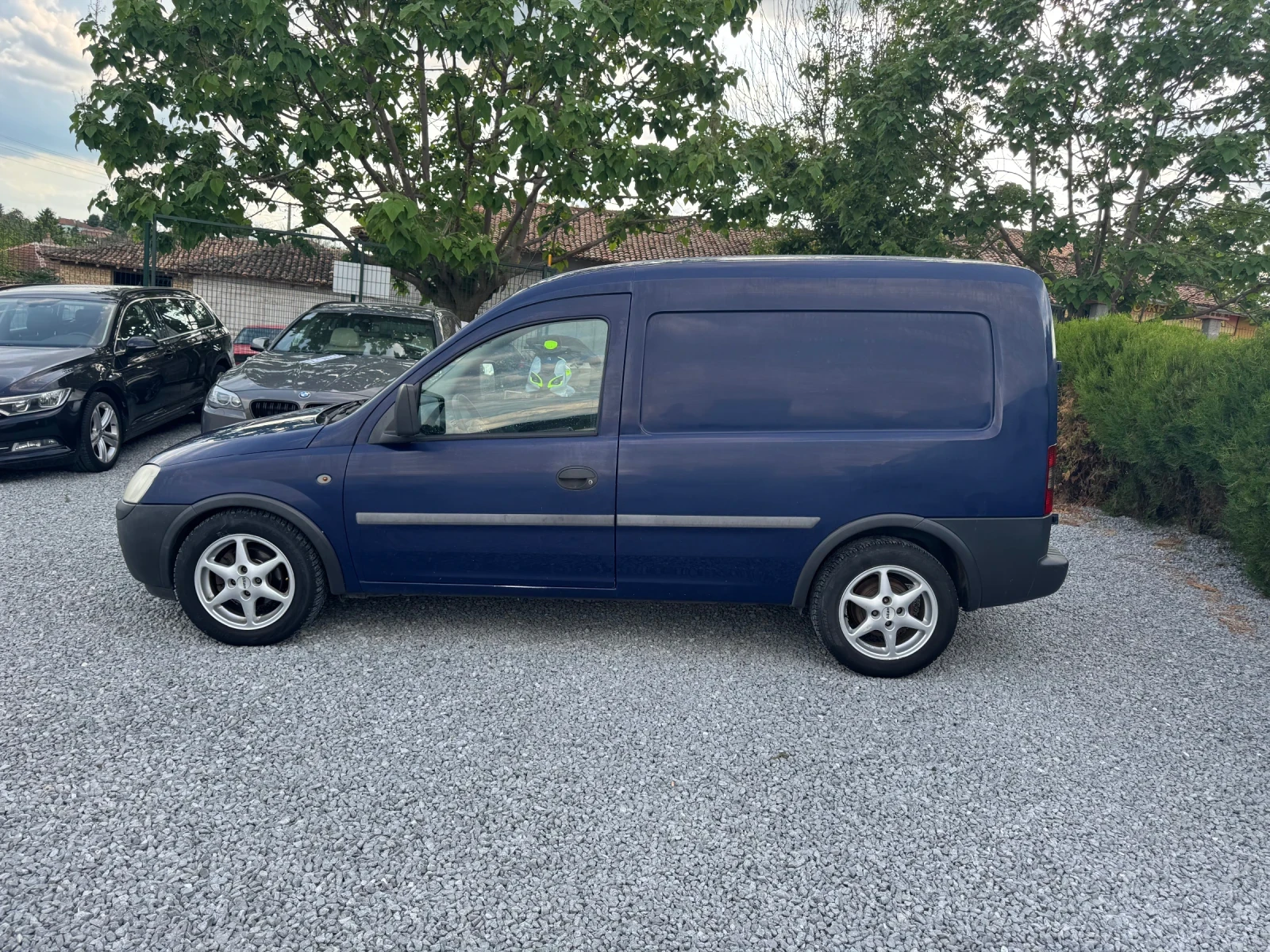 Opel Combo 1.7d - изображение 7