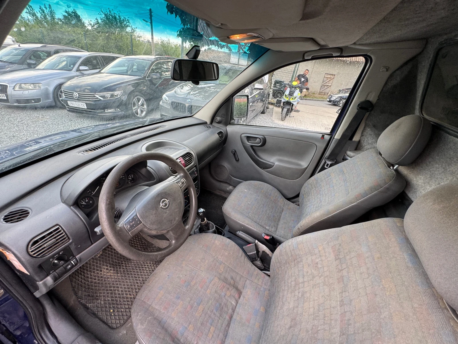 Opel Combo 1.7d - изображение 9