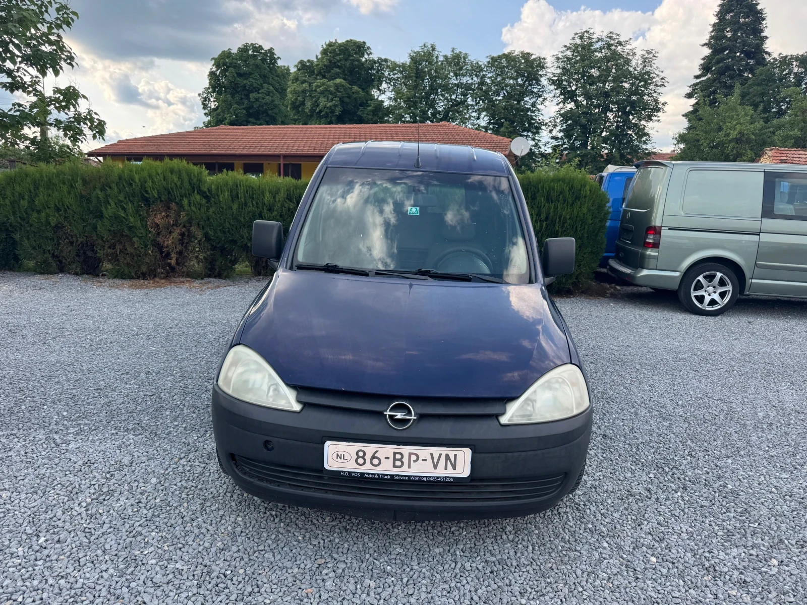 Opel Combo 1.7d - изображение 2