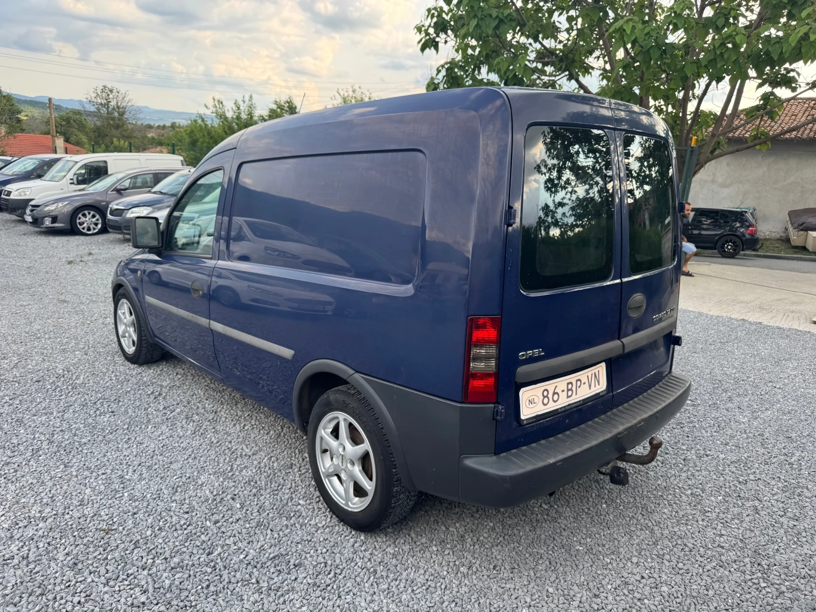 Opel Combo 1.7d - изображение 6