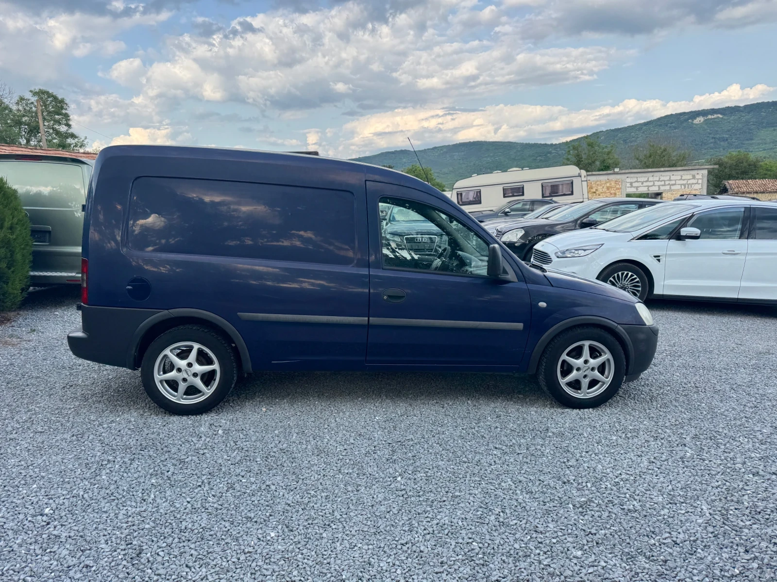 Opel Combo 1.7d - изображение 4