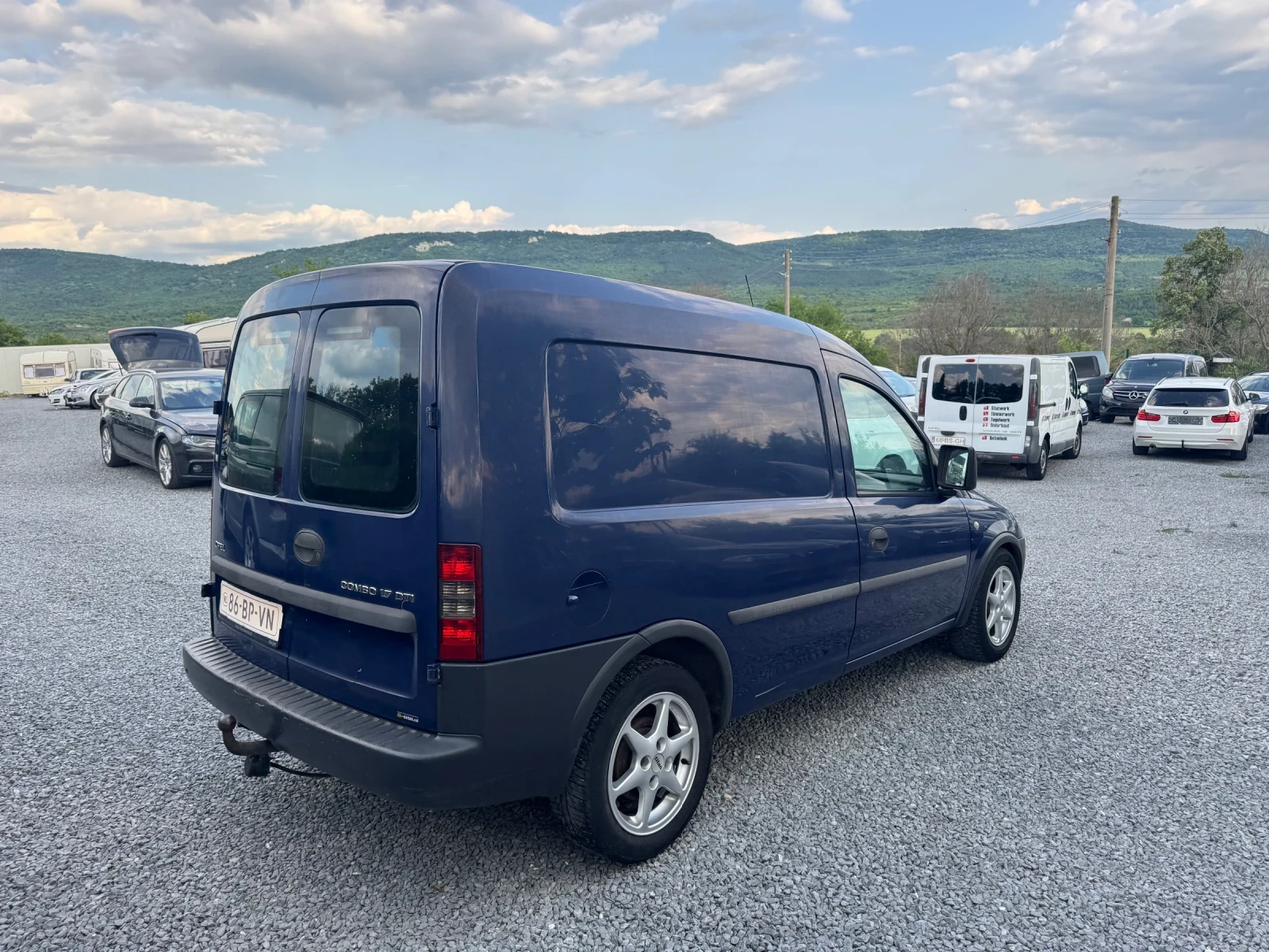 Opel Combo 1.7d - изображение 5