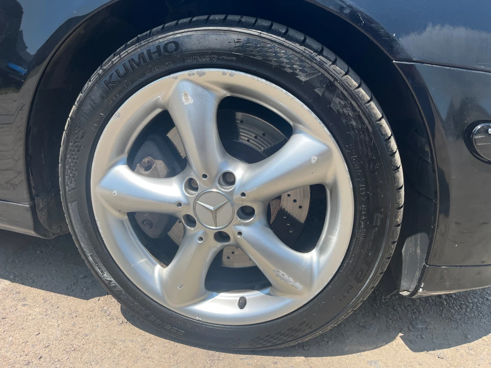 Mercedes-Benz C 320 C320 LPG - изображение 7