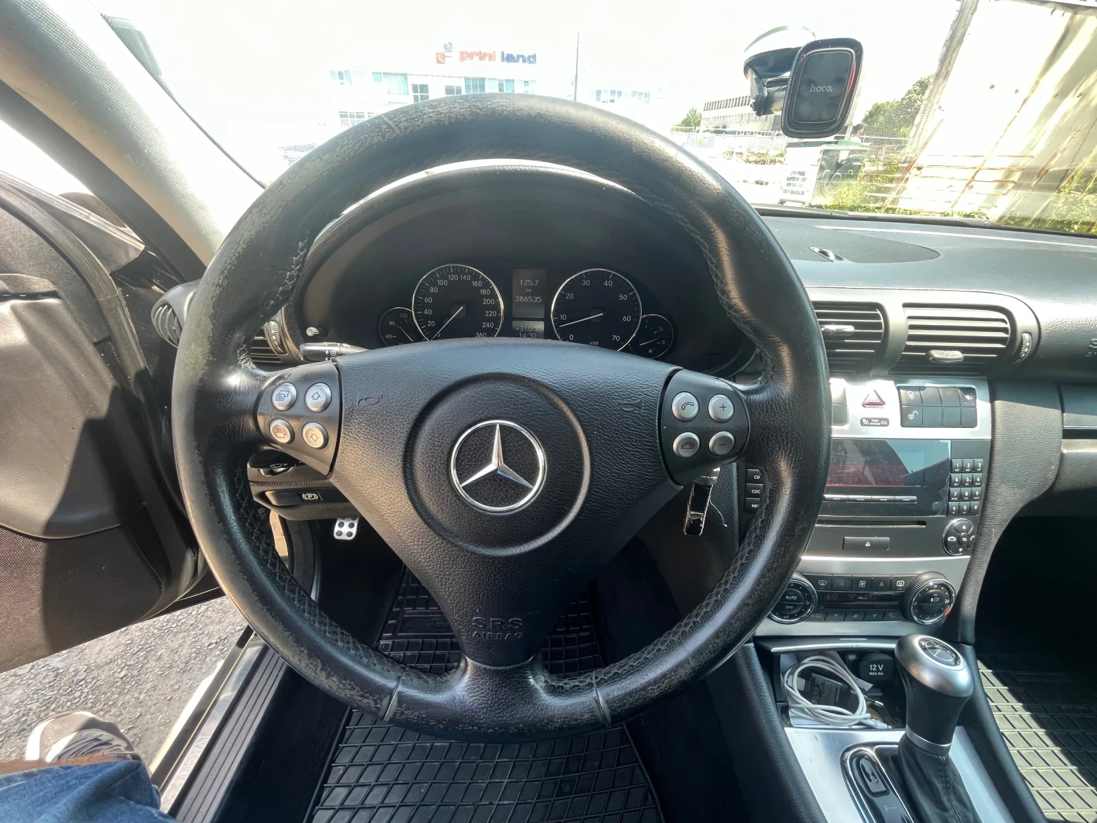 Mercedes-Benz C 320 C320 LPG - изображение 8