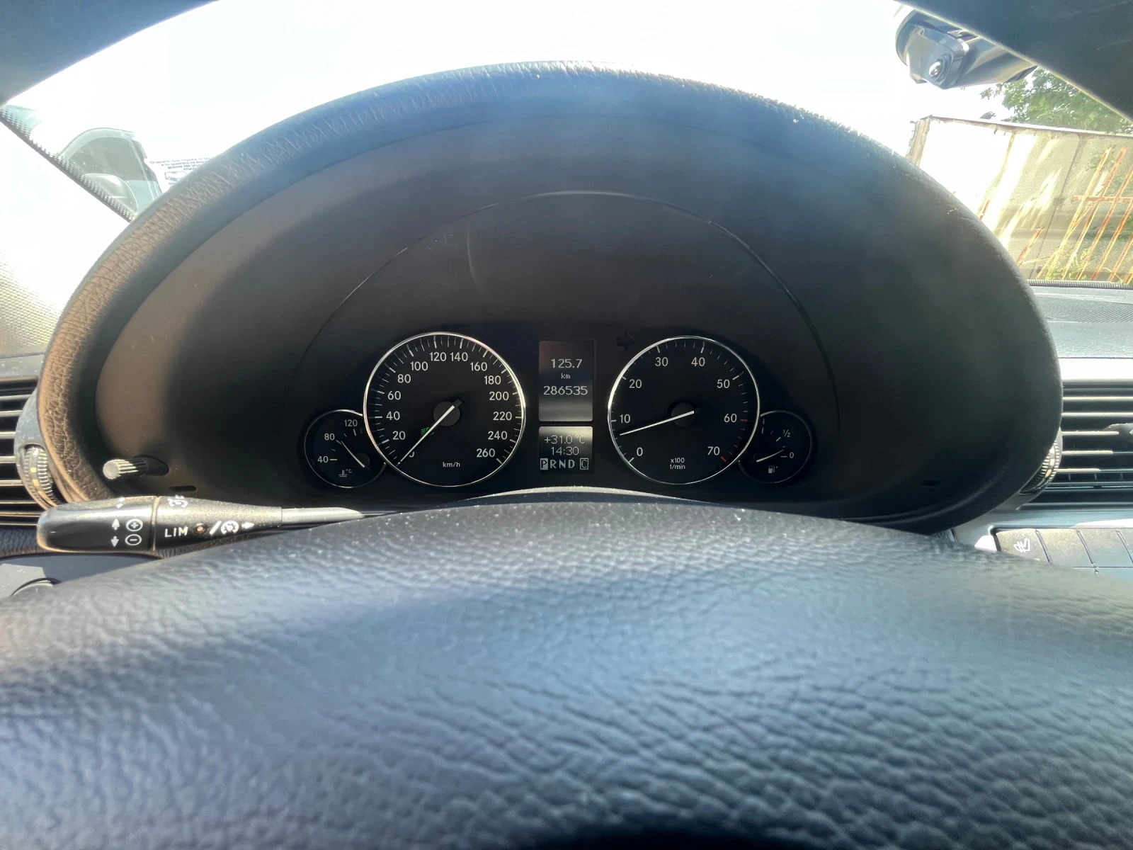 Mercedes-Benz C 320 C320 LPG - изображение 10