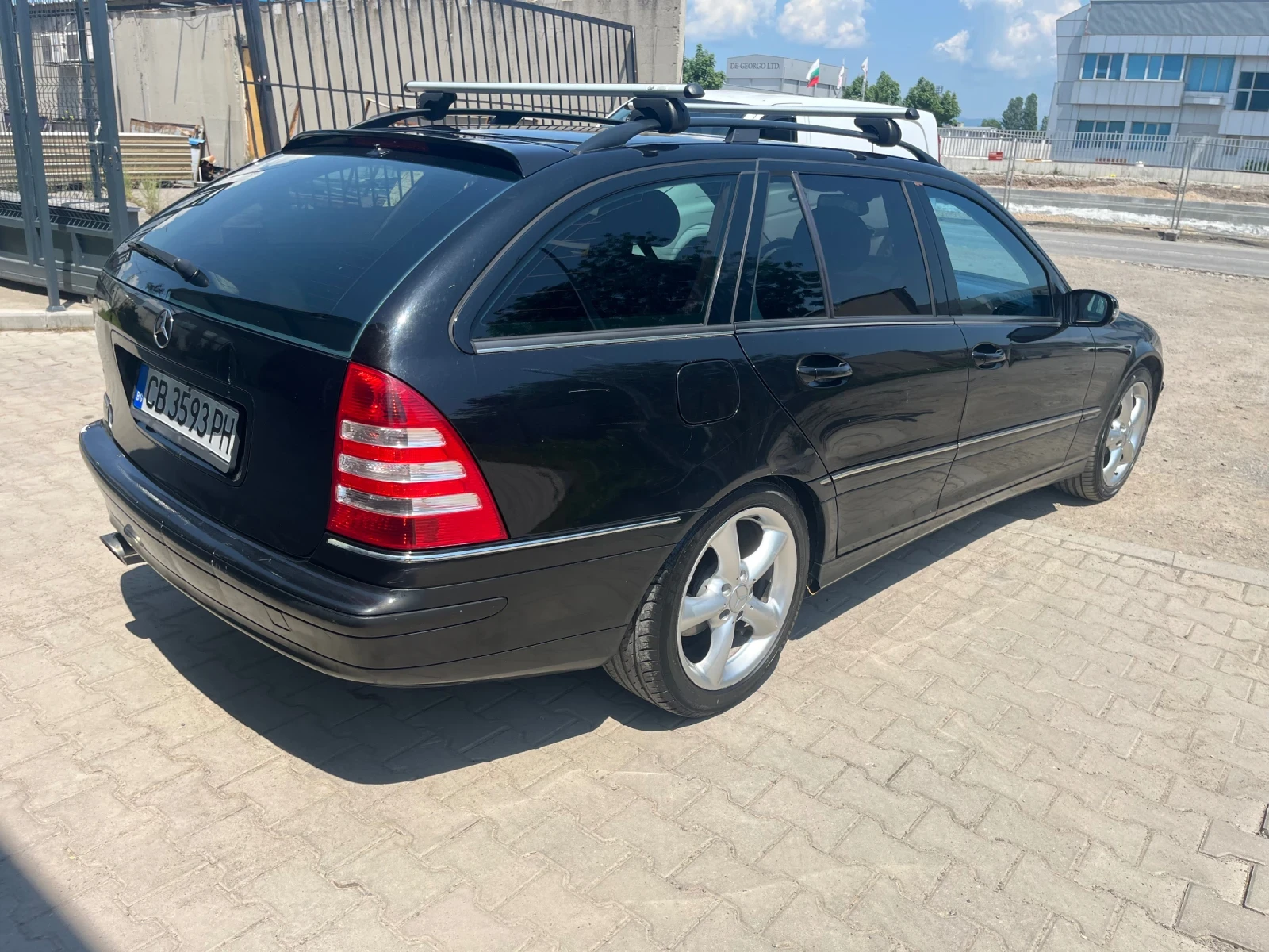 Mercedes-Benz C 320 C320 LPG - изображение 6