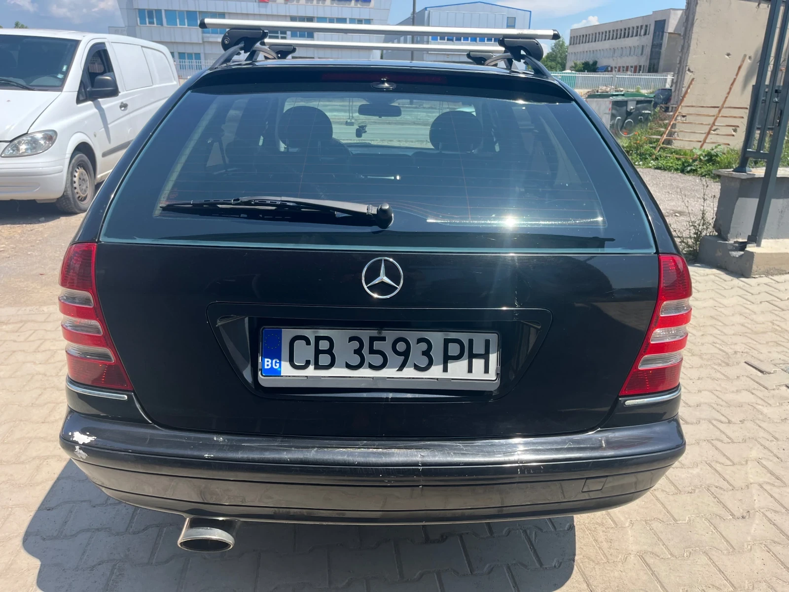 Mercedes-Benz C 320 C320 LPG - изображение 5