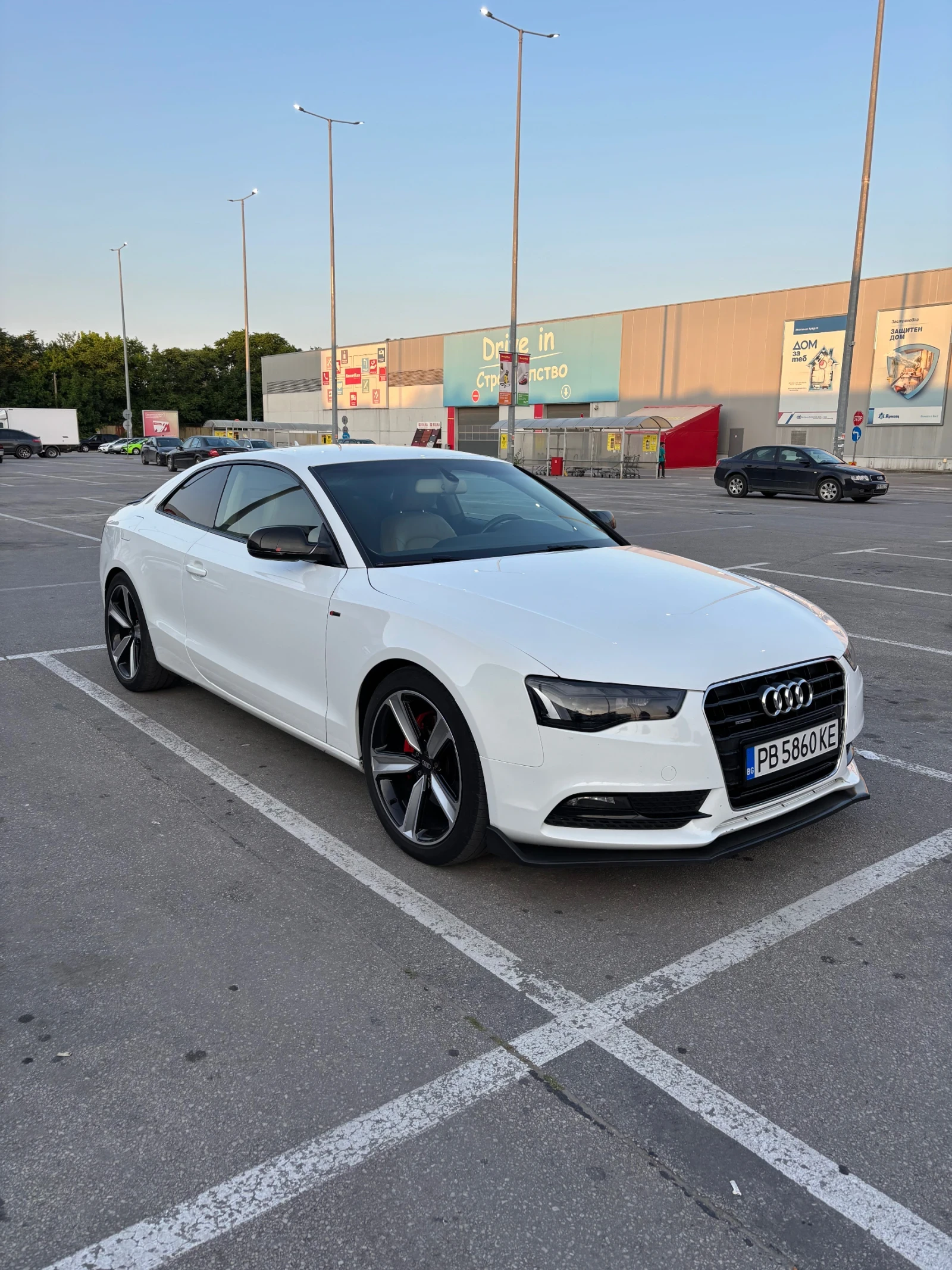 Audi A5 3000 TDI V6 245HP QUATTRO EURO 5Bможе ЛИЗИНГ ! - изображение 5