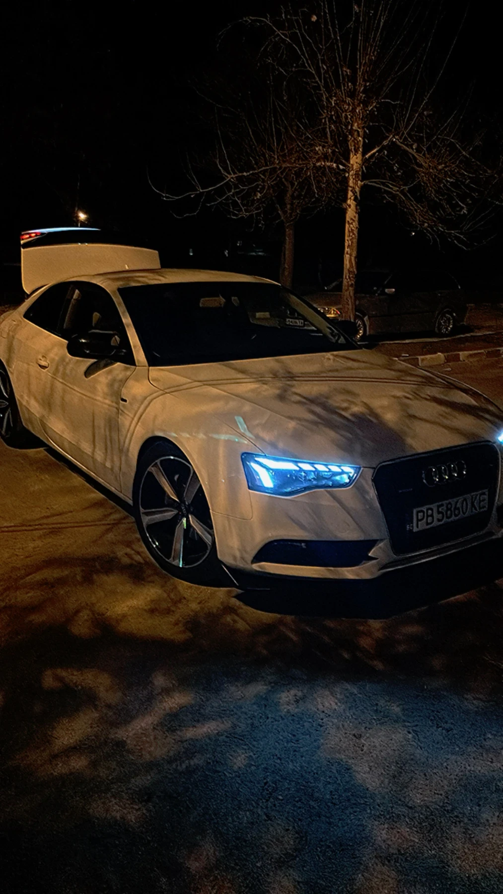 Audi A5 3000 TDI V6 245HP QUATTRO EURO 5Bможе ЛИЗИНГ ! - изображение 7