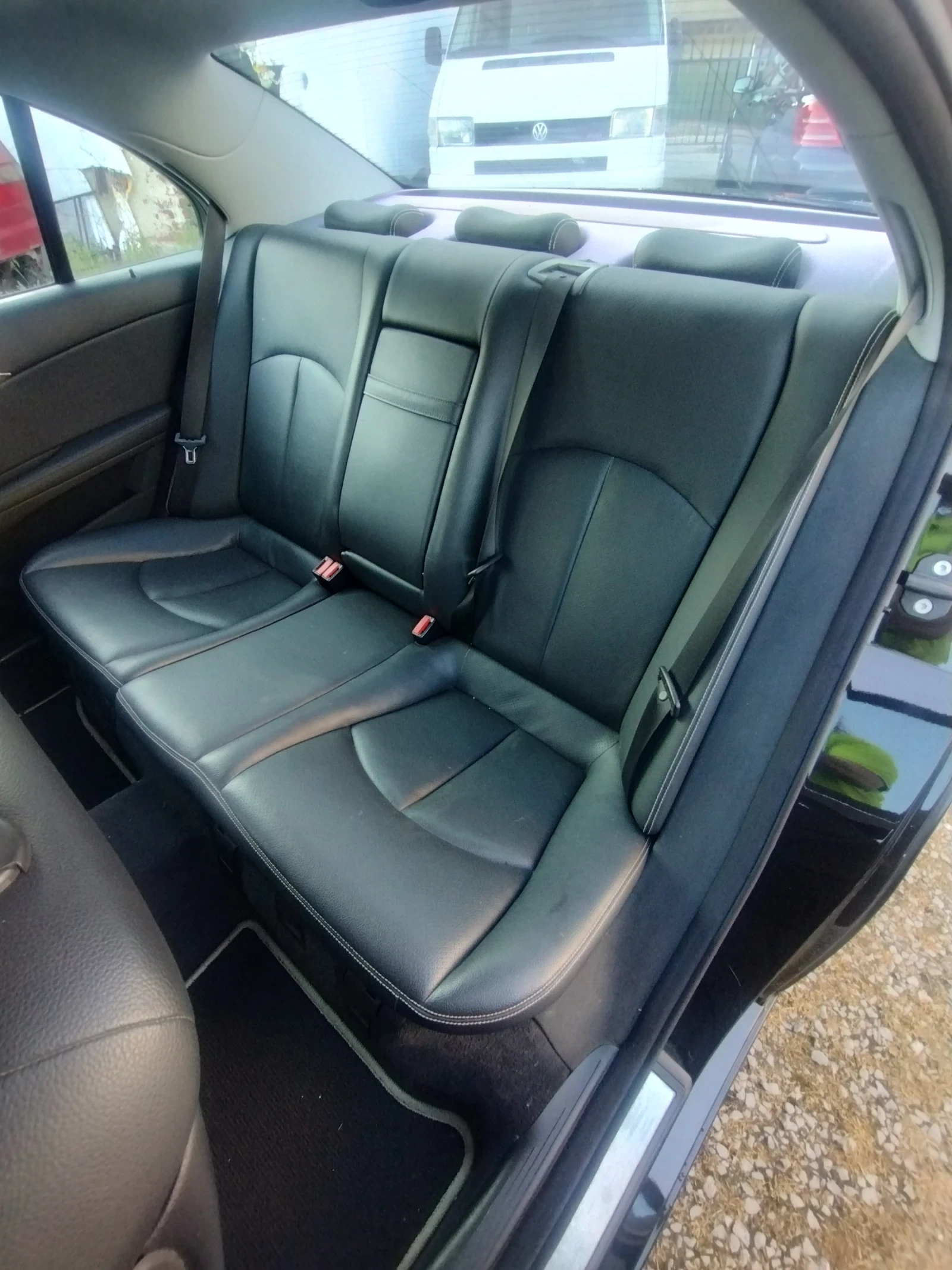 Mercedes-Benz E 200 E200 KOMPRESSOR  AVANGARD | Mobile.bg   12