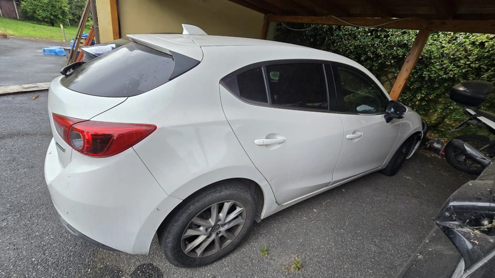 Mazda 3  - изображение 5