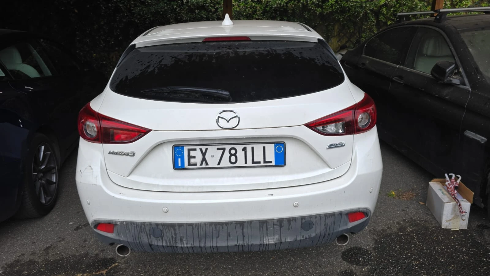 Mazda 3  - изображение 6