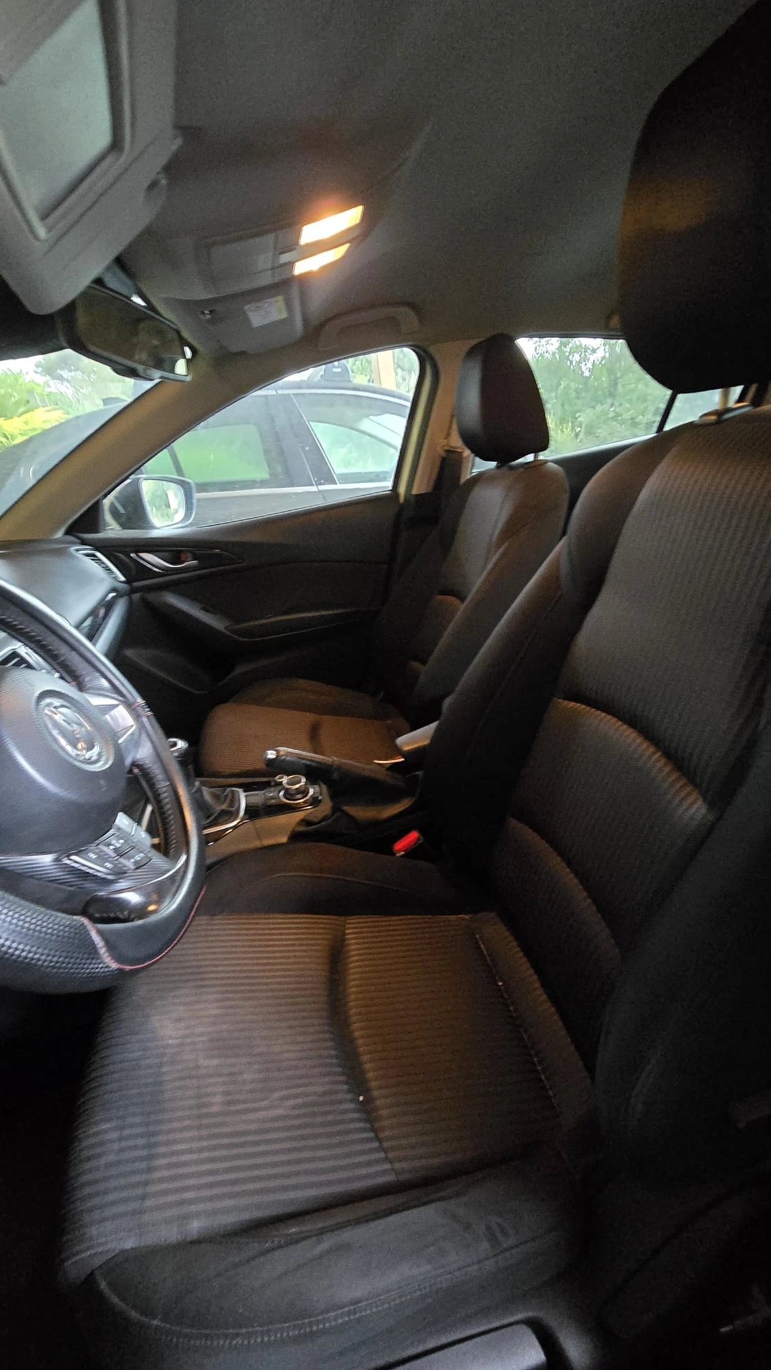 Mazda 3  - изображение 7