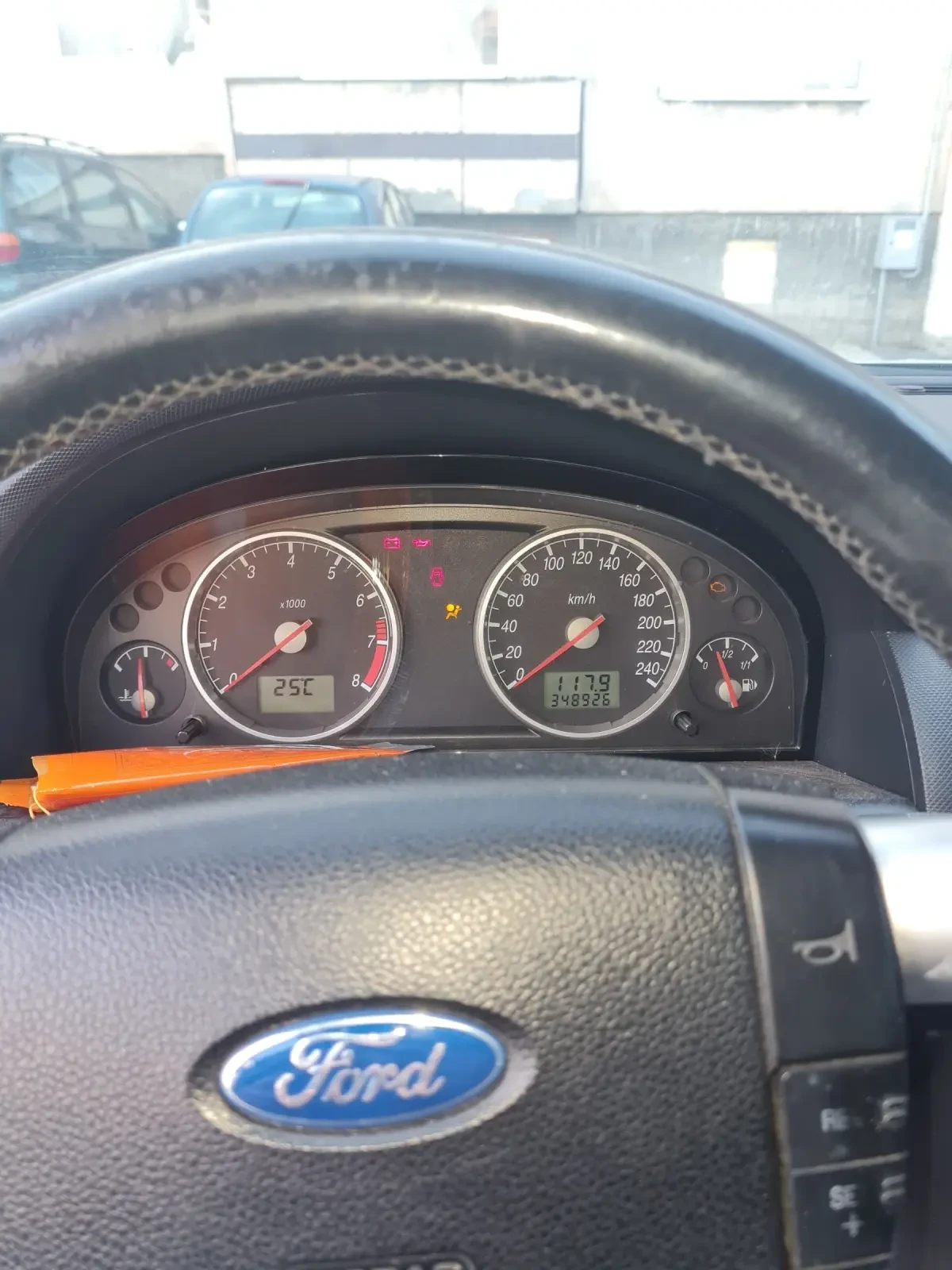 Ford Mondeo Бензин/Газ - изображение 8