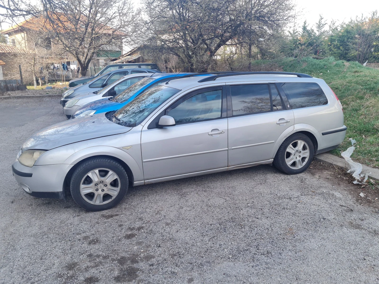 Ford Mondeo Бензин/Газ - изображение 6